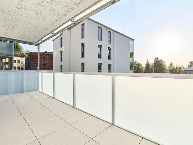 Sonniger Rückzugsort im 1. Stock – 3 Zimmer mit Westbalkon und Weitblick