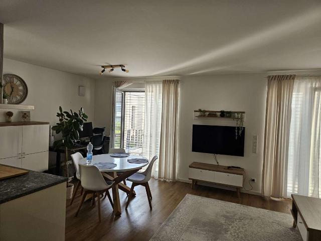 Sonniger Südbalkon 3 Zimmer in Waldnähe