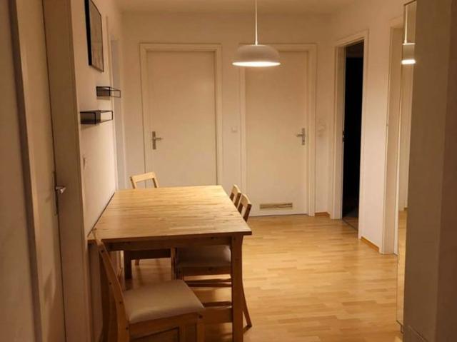 Sonntagstraße Apartment