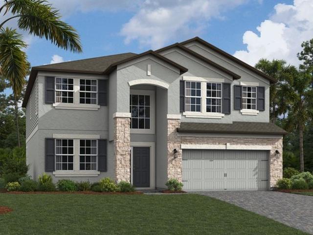 Sonoma II Plan Shortgrass at Two Rivers Community