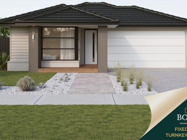 Soon to Title | Rare 4 Bed, 4 Bath Turnkey Home from $589,959