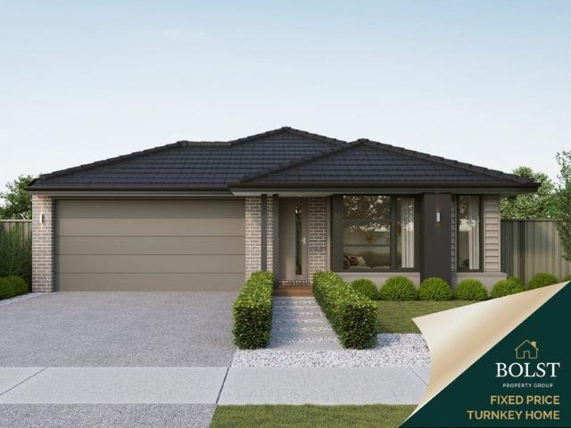 Soon to Title | 4 Bed, 4 Bath Flexible Living Home from $596,444