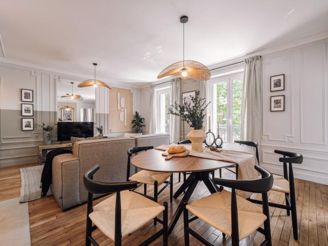 Soona 3 rooms in Invalides 7 Arr