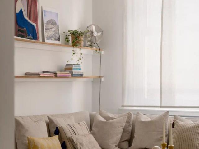 Soort van ‘elke dag op vakantie’ appartement op het Zuid