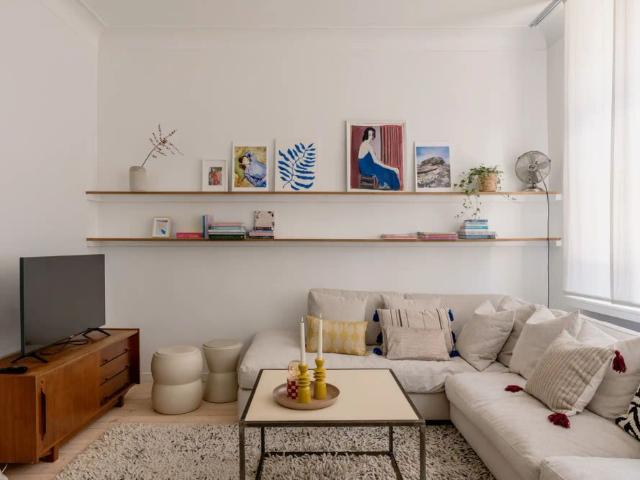 Soort van ‘elke dag op vakantie’ appartement op het Zuid