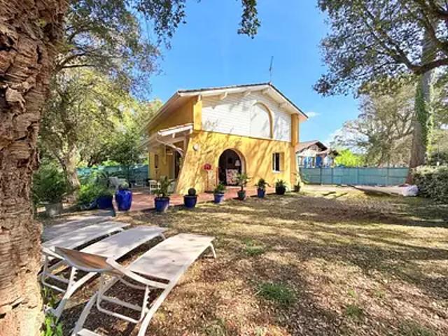 Soorts Hossegor 40150 Achat / Vente maison 4 pièces t4