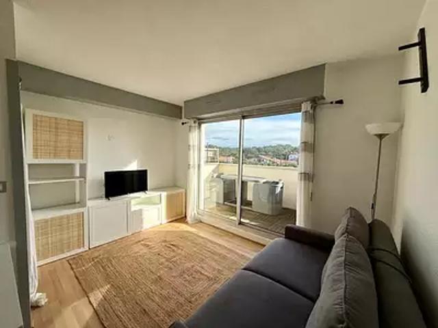Soorts Hossegor 40150 Location appartement 1 pièce t1 balcon