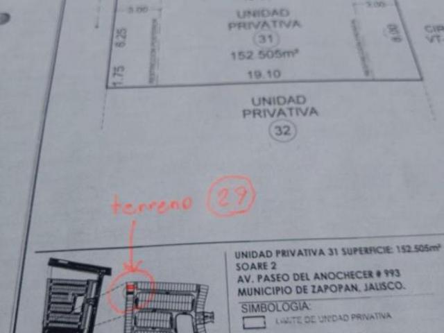 Soare Residencial Solares Zapopan
