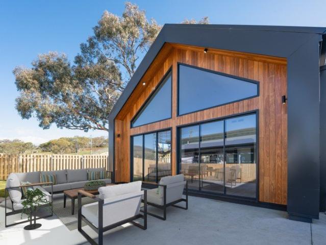 Four Spacious Rooms. Endless Possibilities