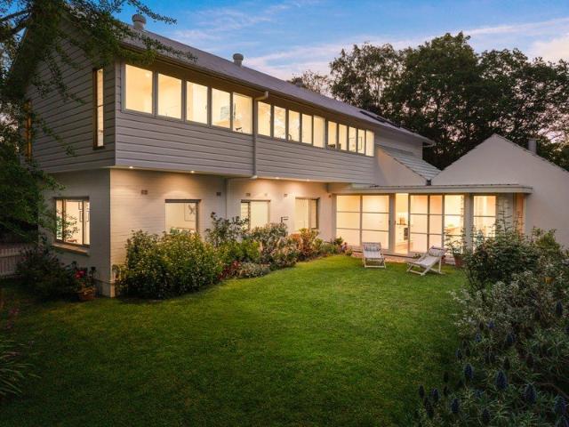 Soaring Ceilings, Established Gardens and 1,429sqm of Pure Possibility