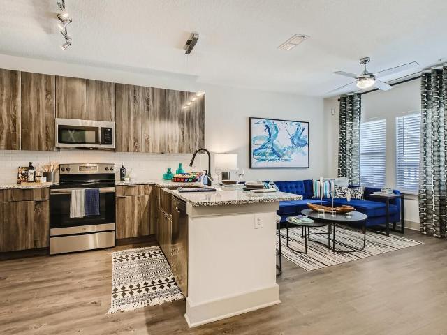 SoBA Apartments 1 Bedroom Apartment for Rent at 1444 Home St, Jacksonville, FL 32207 Southside
