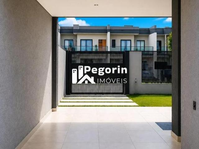 Sobado triplex São Jose dos Pinhais
