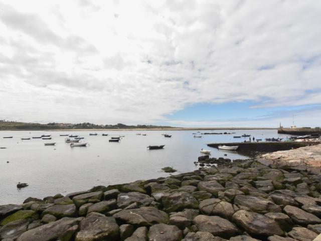 Soberbo apartamento T3 novo com frente e vistas para a Foz do Douro