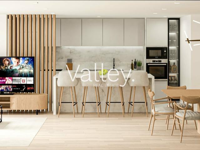 Soberbo T3 com 2 Suites | 2 Varandas | Último Piso