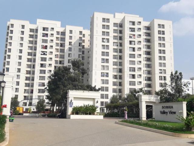 RR Nagar 2 BHK Apartment For Sale Bengaluru