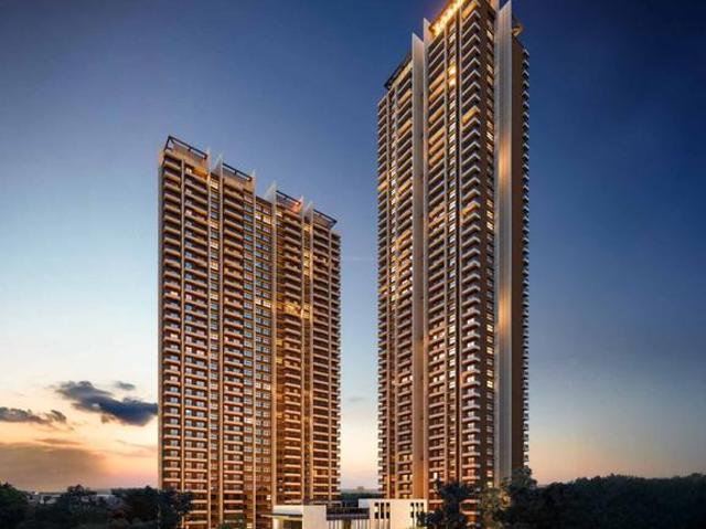 Sobha Aurum,RHO I 2 BHK Apartment For Sale Greater Noida