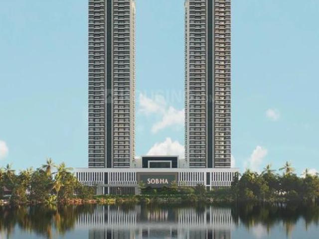 Sobha Bellevue,Feroke 4 BHK Apartment For Sale Kozhikode