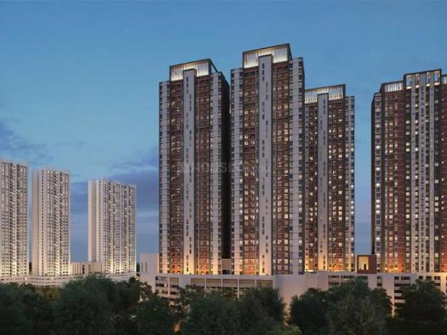Yadavanahalli 2 BHK Apartment For Sale Bengaluru