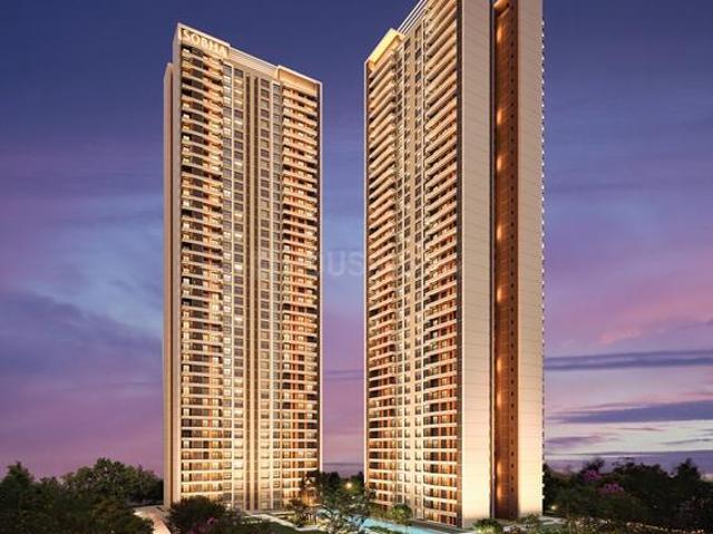 Sobha Crescent,Sector 63A 3 BHK Apartment For Sale Gurgaon