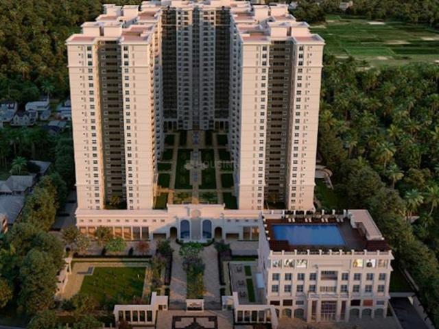 Sobha Metropolis Phase 1,Ollur 3 BHK Apartment For Sale Thrissur