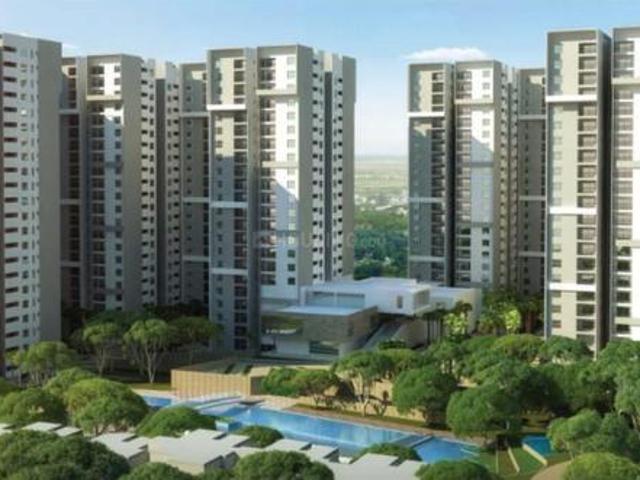 Electronic City 3 BHK Apartment For Sale Bengaluru