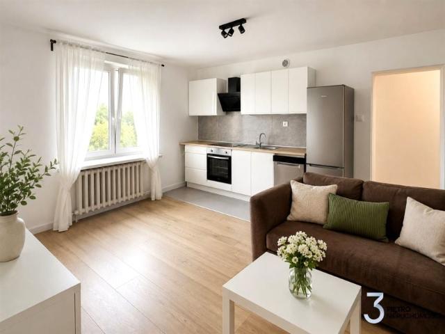Sobieskiego 37,05 m², Sosnowiec