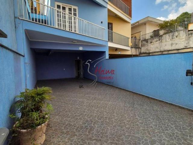 Sobradão 3 quartos | R$ 720 mil Jardim Marisa