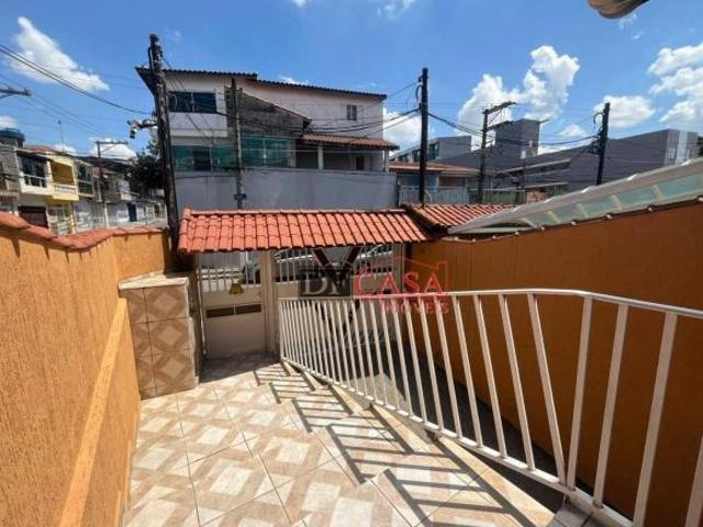 SOBRADO3 DORMITÓRIO JD. PENHA