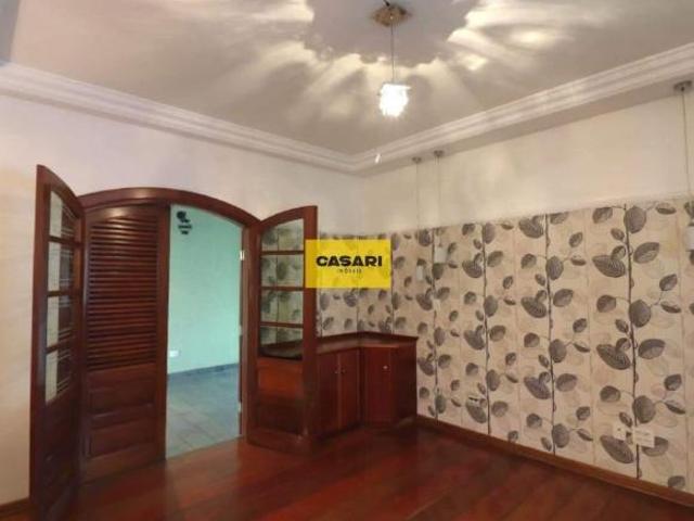 Sobrado Majestoso com 535m² no Parque Espacial SBC
