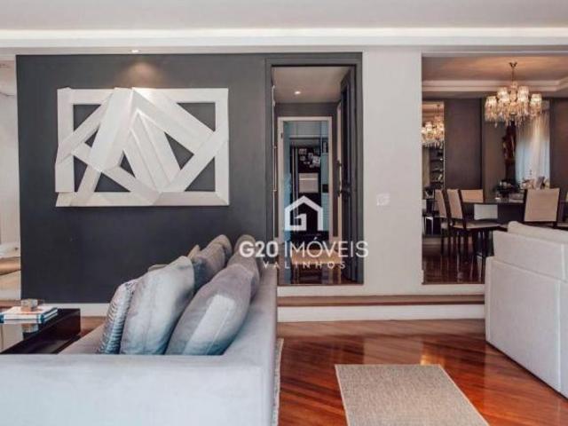 Sobrado maravilhoso: casa com 5 dormitórios, 720 m² venda por R$ 7.900.000 ou aluguel por R$ 7.900