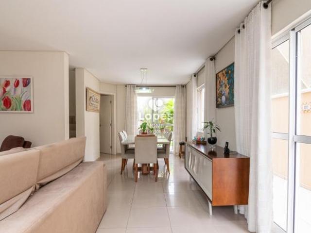Sobrado mobiliado 3 suites 2 vagas 197m²
