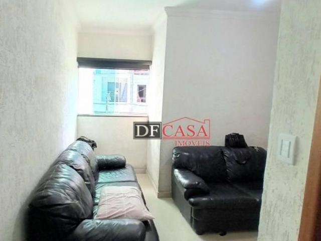 Sobrado Mobiliado com 3 dormitórios à venda, 59 m² por R$ 589.000 Parque Maria