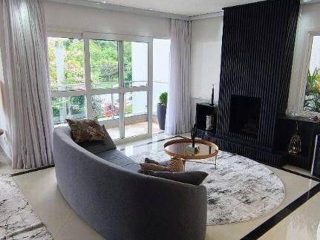 Sobrado 4 suítes, 477 m² Ricamente Mobiliado R$ 7.000.000 Swiss Park São Bernardo do Campo/S