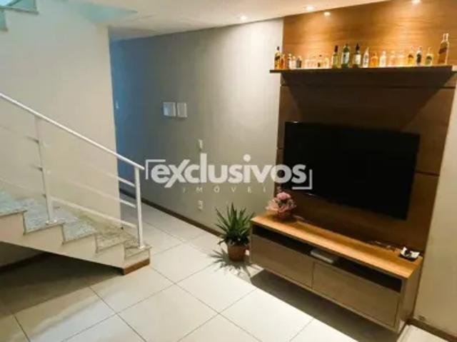 Sobrado mobiliado de 100m² privativos no Petropolis