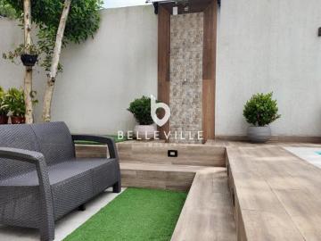 Praça Rui Barbosa, Curitiba - Piscina, Churrasqueira