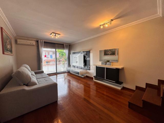 SOBRADO MOBILIADO SEM CONDOMINIO