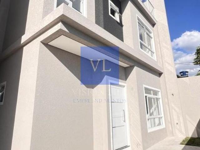 SOBRADO MODERNO COM TERRAÇO GOURMET ? BAIRRO BOQUEIRÃO