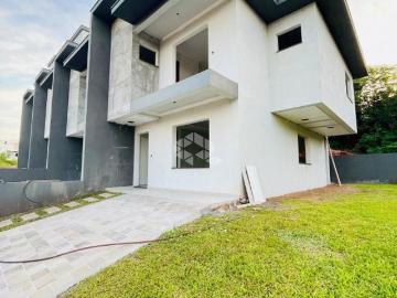 Sobrado Moderno com 2 quartos, sendo 1 Suíte e Excelente Padrão Construtivo no Bairro Universitário