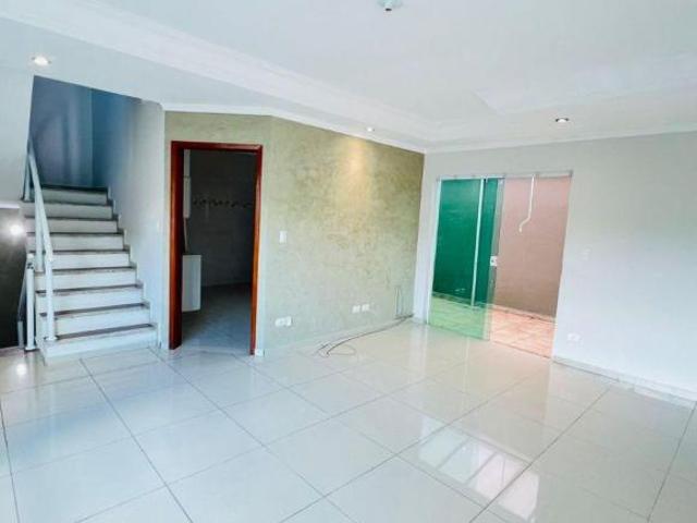 Sobrado moderno com 3 dorm e segurança completa | Jardim Paulista Atibaia