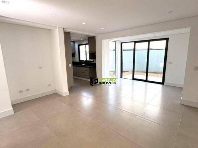 SOBRADO MODERNO EM CONDOMÍNIO EXCLUSIVO | VILA GARDÊNIA – ATIBAIA/SP