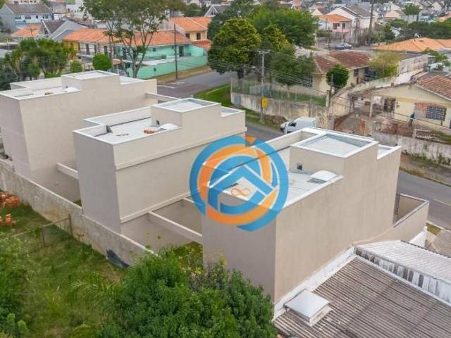 Sobrado não geminado com 3 quartos, 145,02 m² por R$ 998.000 Uberaba Curitiba/PR