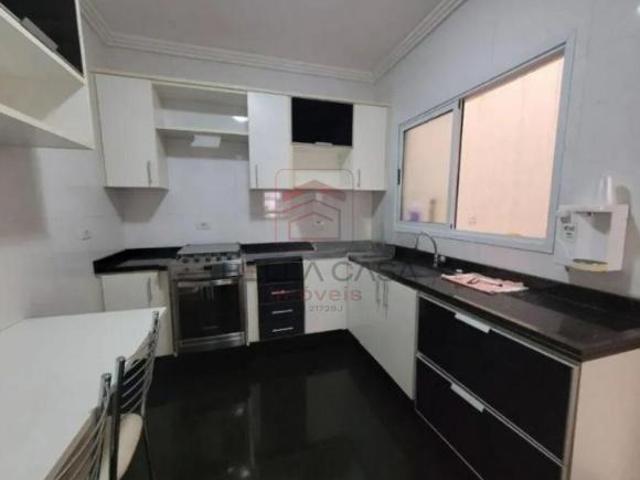 Sobrado na Mooca 84m2 3 dormitórios 1 suíte 2 vagas