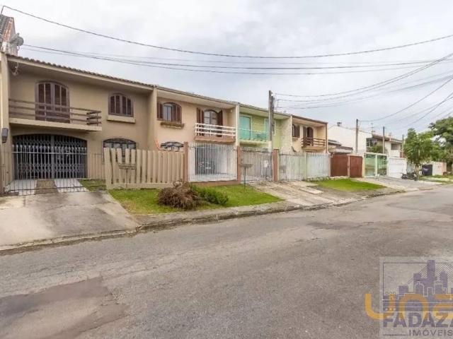 Sobrado na Benedicto Berillo Fangueiro Uberaba Curitiba PR, aluguel por R$ 4.500
