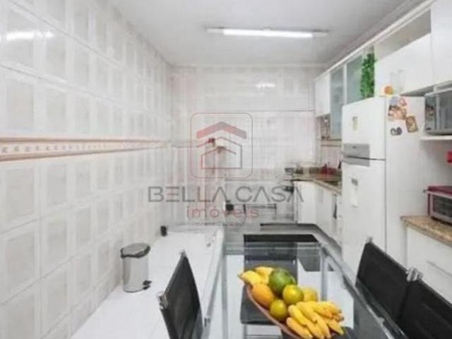 Sobrado na Chácara Belenzinho 187m2 3 dormitórios 1 suítes 2 vagas