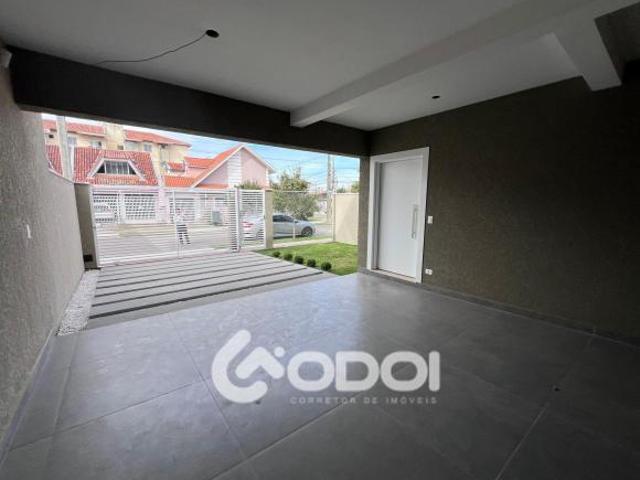Sobrado na Cidade Jardim, São José dos Pinhais/PR