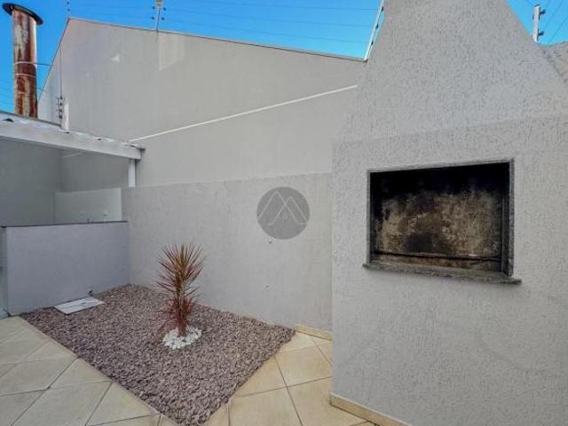 Sobrado na Costeira | 108m², 3 Quartos 1 Suíte, Espaço Gourmet e Rua Sem Saída