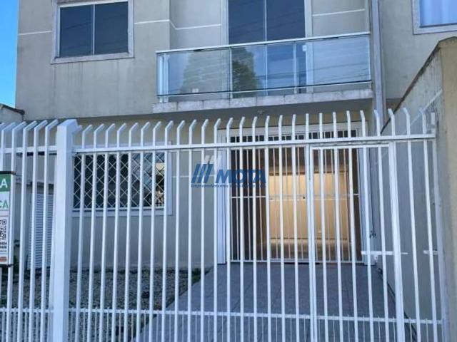 Sobrado na Coronel Carlos Bardelli Cajuru Curitiba PR, aluguel por R$ 3.200