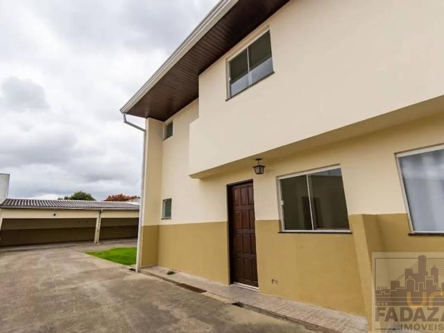 Sobrado na Fortaleza Cajuru Curitiba PR, aluguel por R$ 2.950