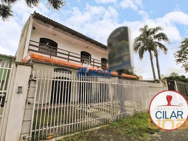 Sobrado na Itatiaia Portão Curitiba PR, aluguel por R$ 9.100