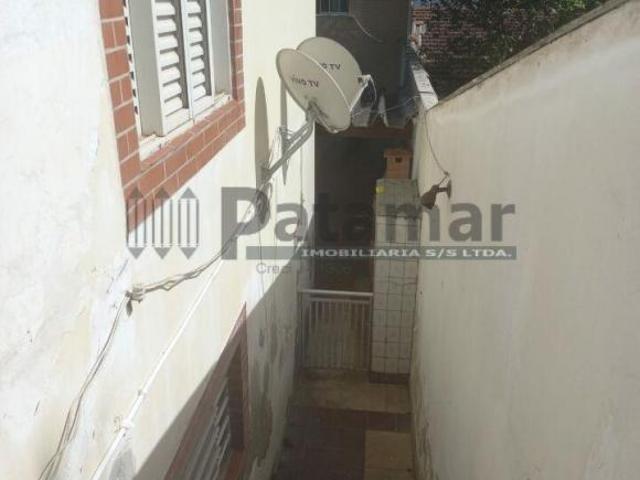 Sobrado na Região do Campo Limpo